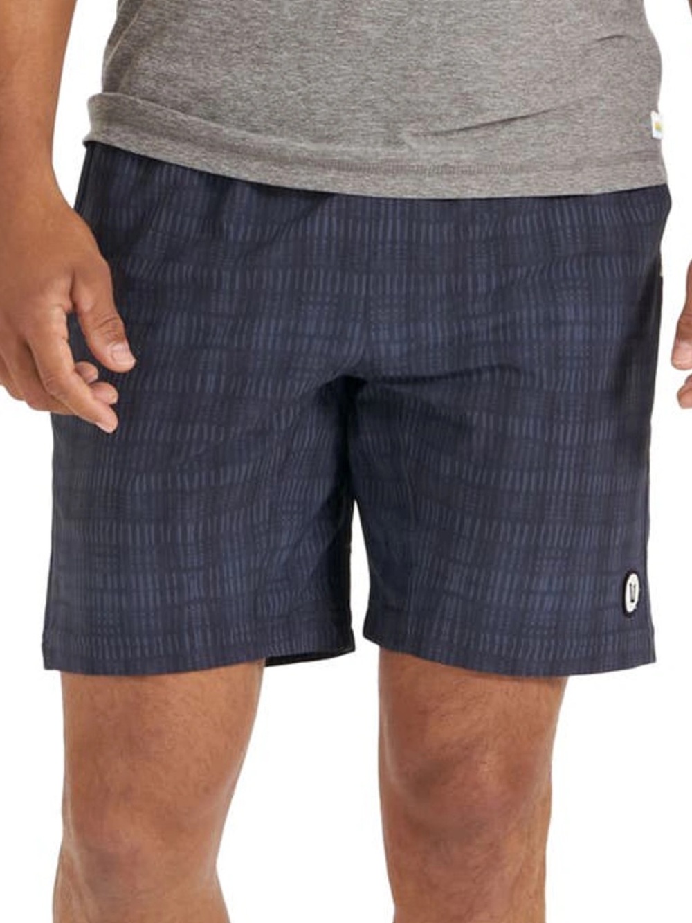 Vuori Men’s 7” Kore Shorts Lined